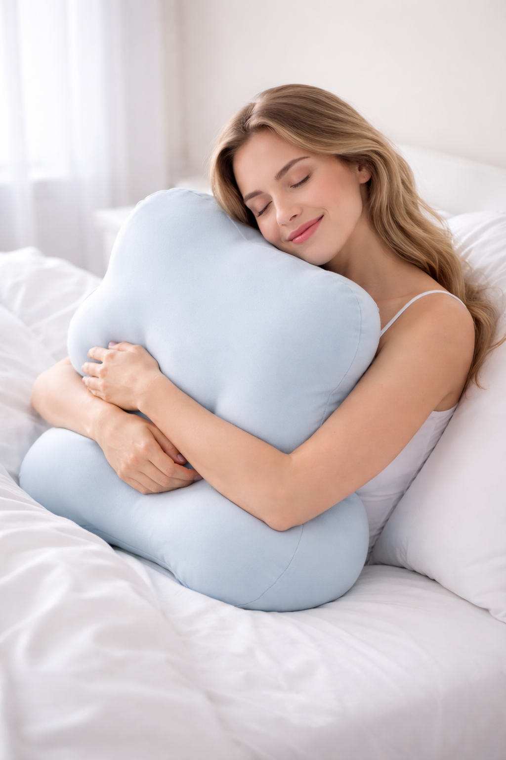 NeckEase Pillow