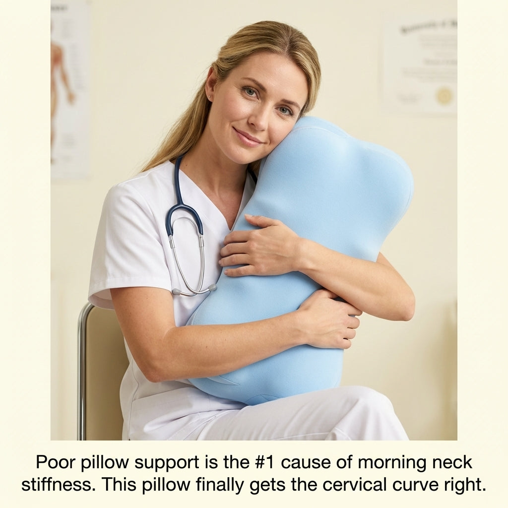 Neck Ease Pillow