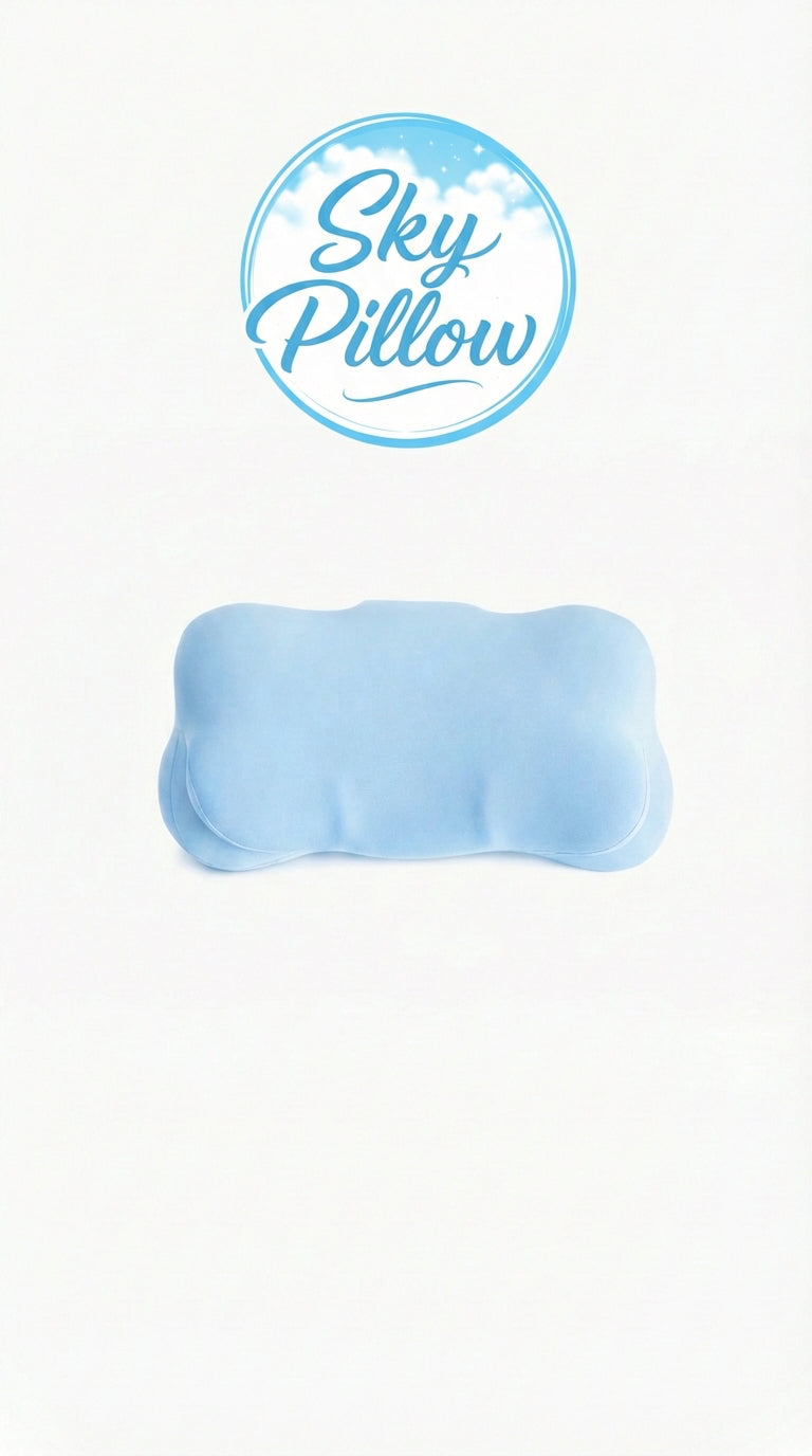 NeckEase Pillow